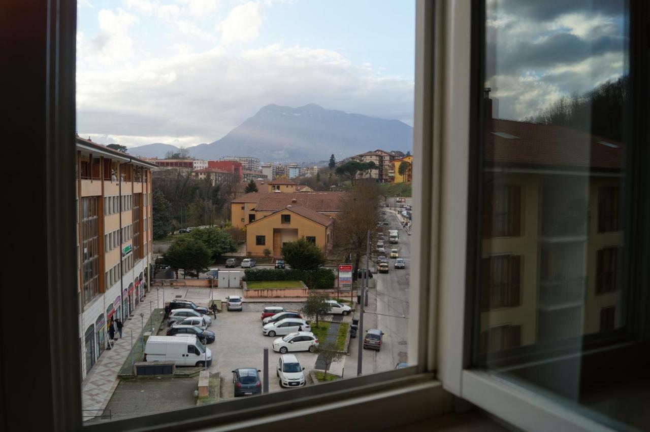 Bed and Breakfast Bonjour Bonheur Avellino Exterior foto