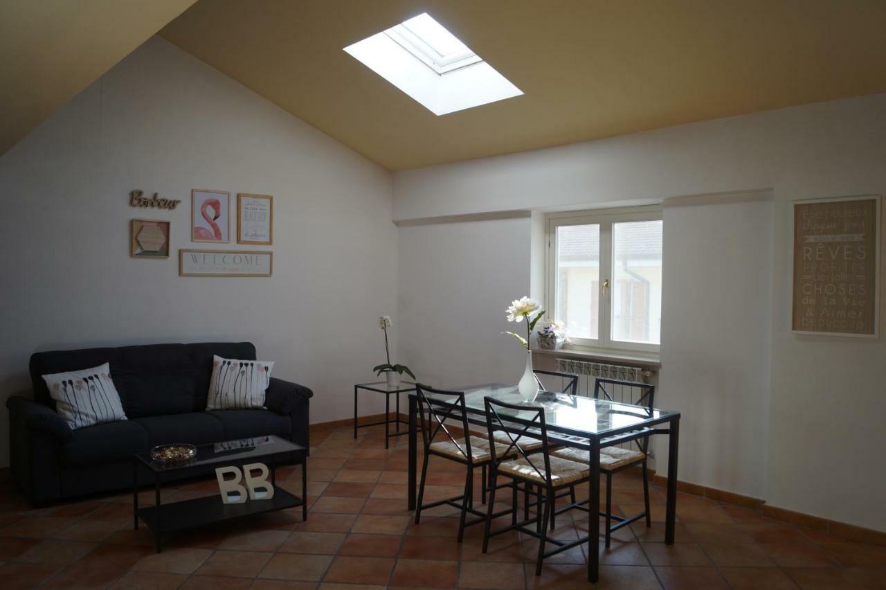 Bed and Breakfast Bonjour Bonheur Avellino Exterior foto