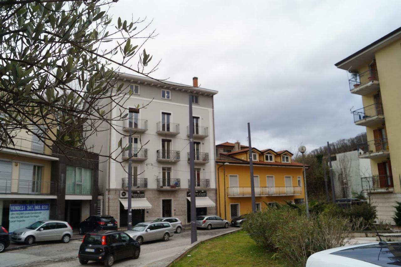 Bed and Breakfast Bonjour Bonheur Avellino Exterior foto