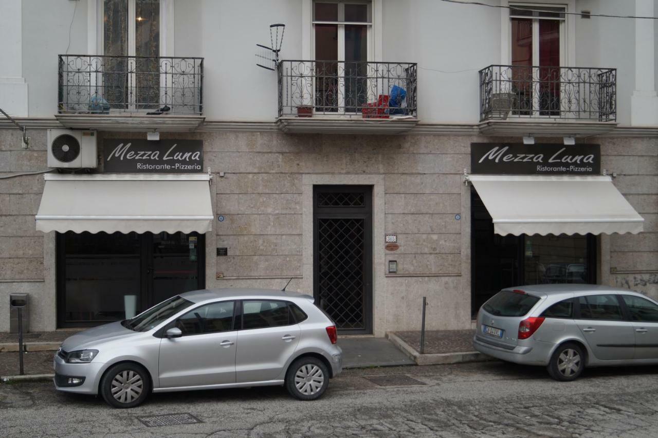 Bed and Breakfast Bonjour Bonheur Avellino Exterior foto