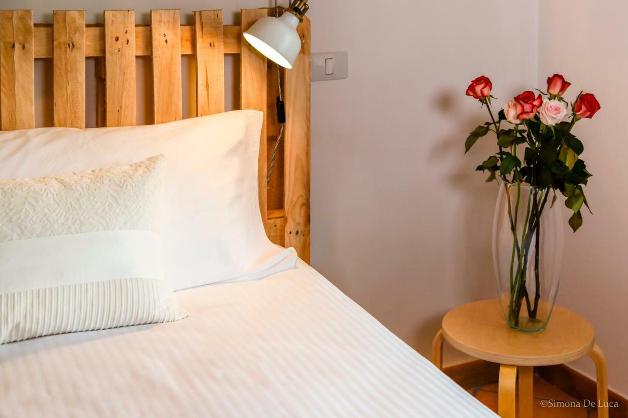 Bed and Breakfast Bonjour Bonheur Avellino Exterior foto
