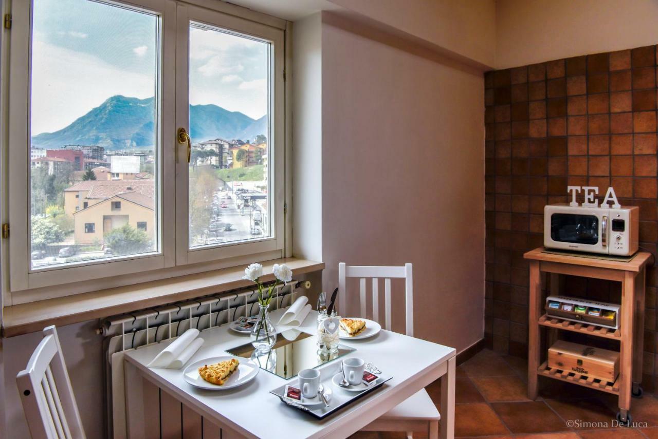 Bed and Breakfast Bonjour Bonheur Avellino Exterior foto