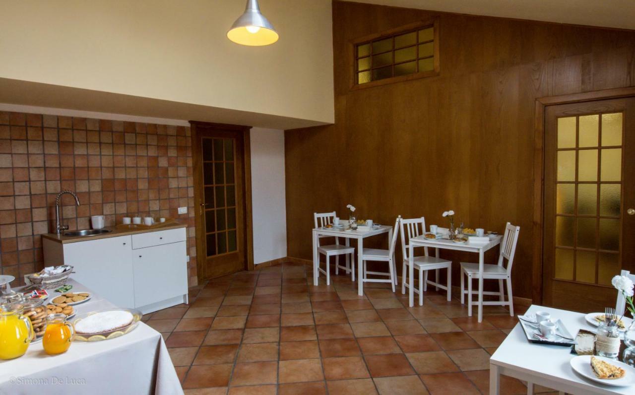 Bed and Breakfast Bonjour Bonheur Avellino Exterior foto