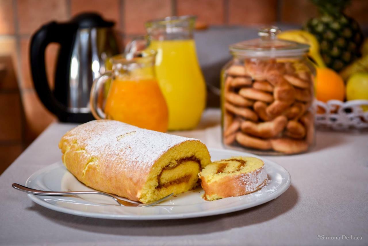 Bed and Breakfast Bonjour Bonheur Avellino Exterior foto