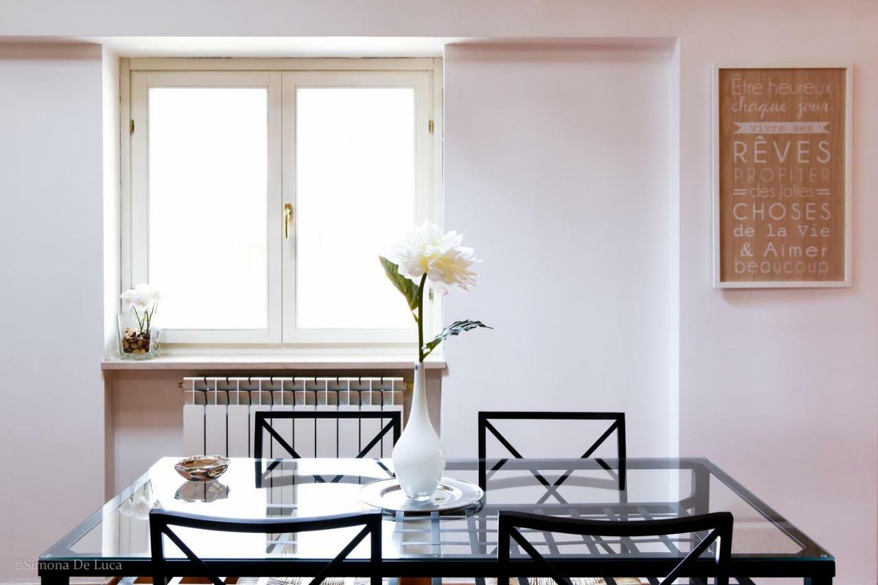 Bed and Breakfast Bonjour Bonheur Avellino Exterior foto