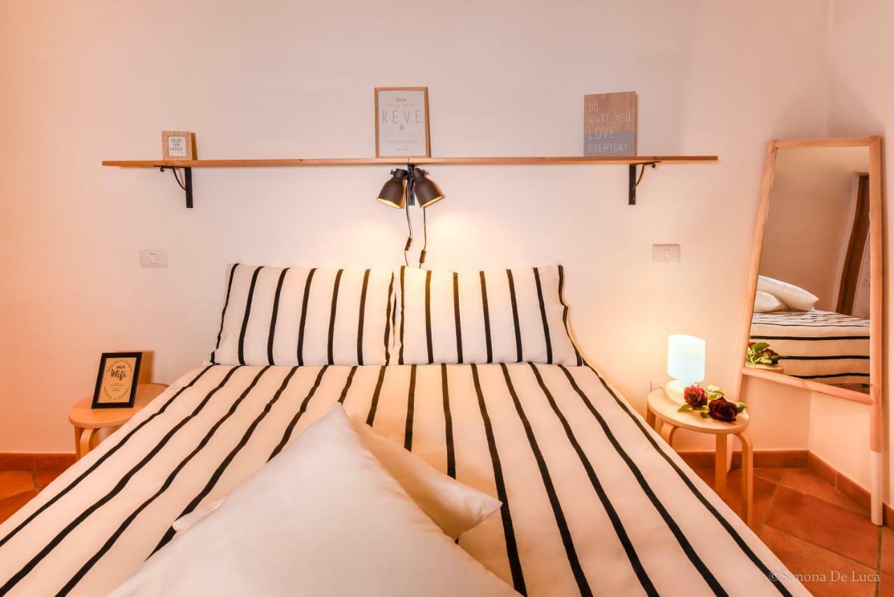 Bed and Breakfast Bonjour Bonheur Avellino Exterior foto