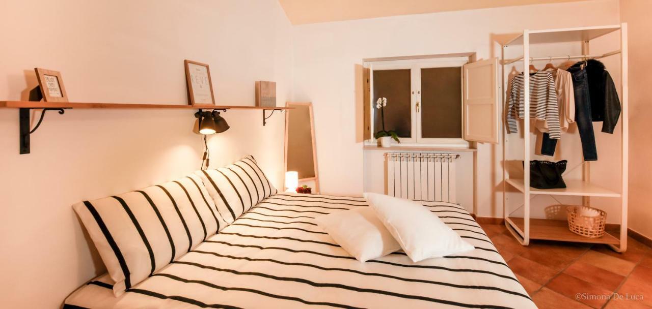 Bed and Breakfast Bonjour Bonheur Avellino Exterior foto