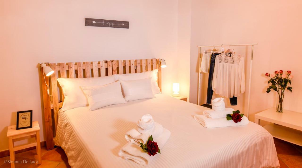 Bed and Breakfast Bonjour Bonheur Avellino Exterior foto