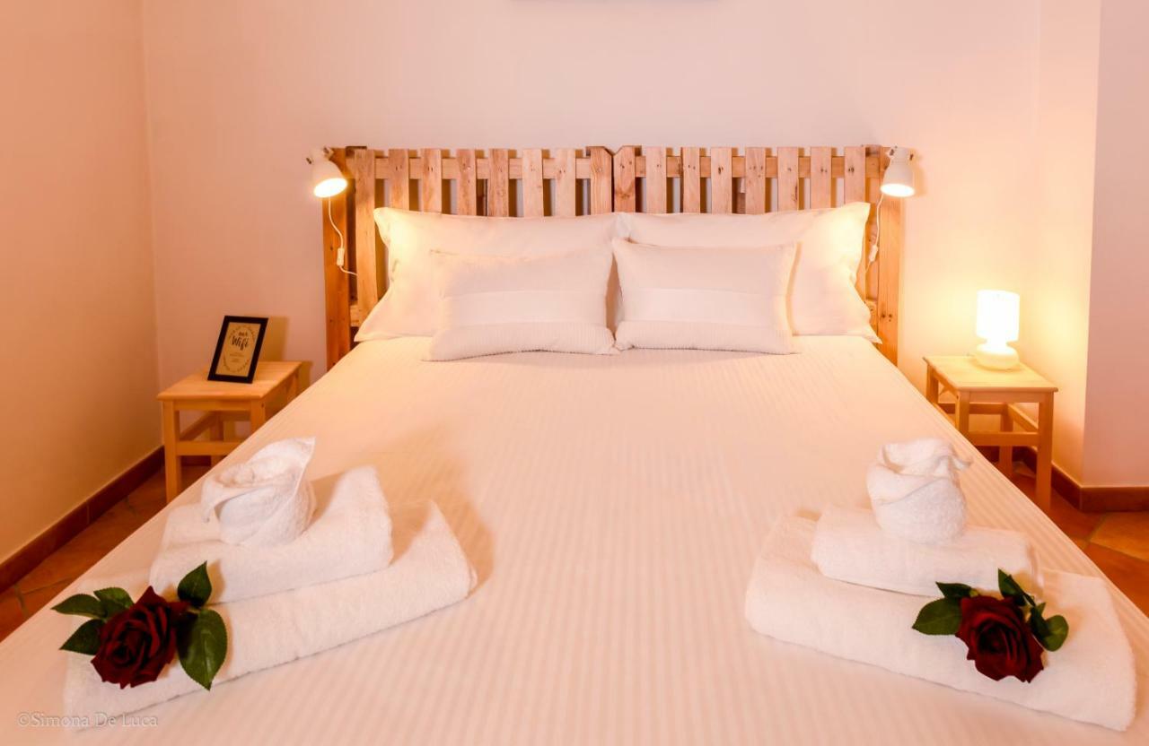 Bed and Breakfast Bonjour Bonheur Avellino Exterior foto