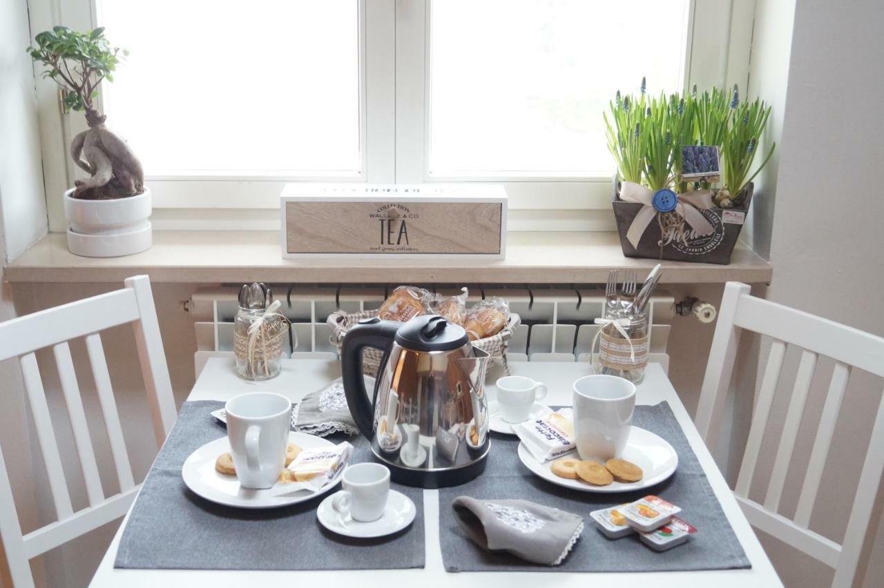 Bed and Breakfast Bonjour Bonheur Avellino Exterior foto