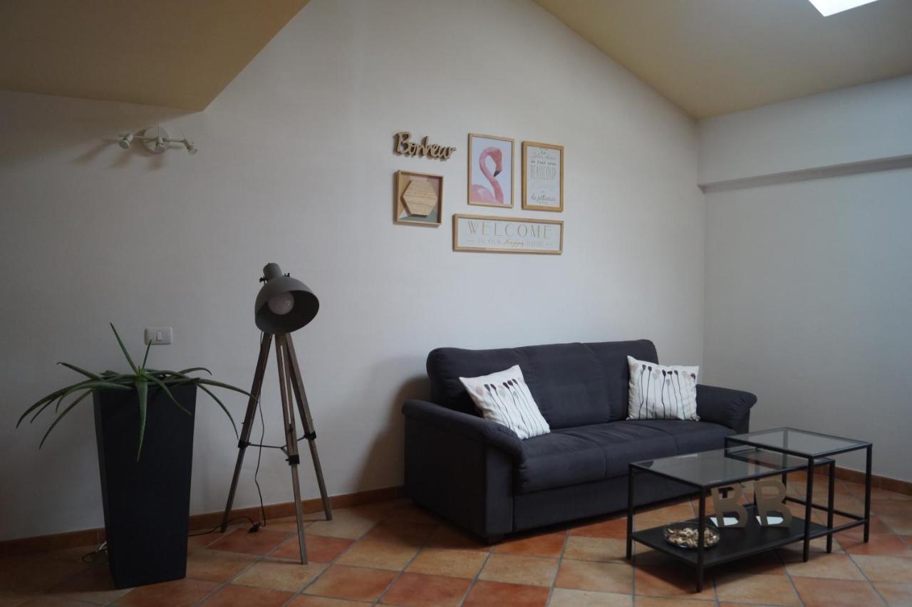 Bed and Breakfast Bonjour Bonheur Avellino Exterior foto